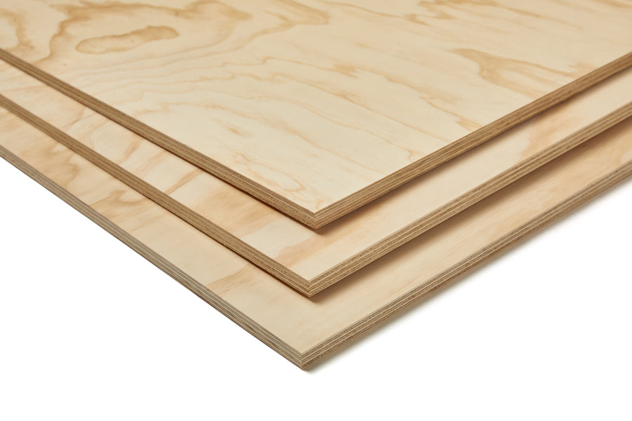 SELEX® Plywood 1/4" A/C
