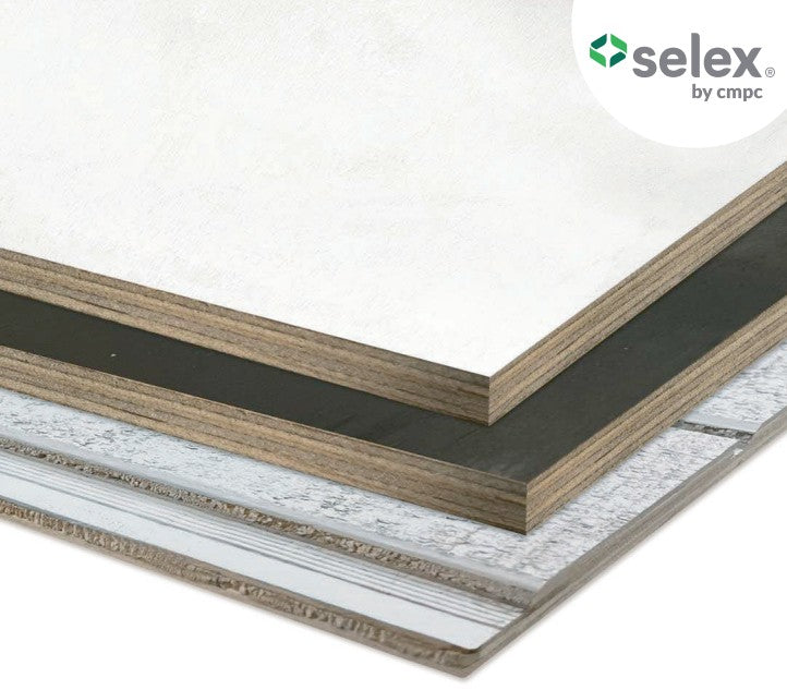 SELEX® Plywood 11/32" BC (Grey)