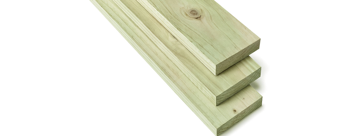 Sawn wood